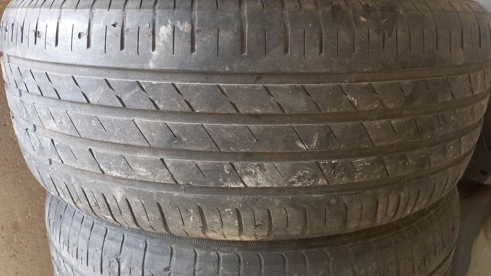 Продам шины на автомобиль