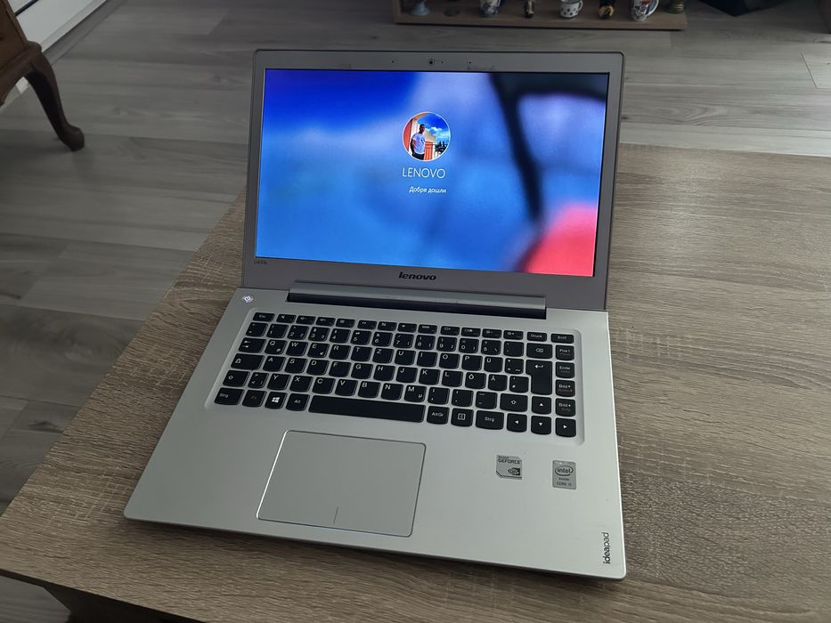 Лаптоп Lenovo ideapad U430p