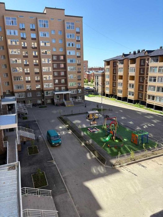 2 ком в мкр Сарыарка 3а