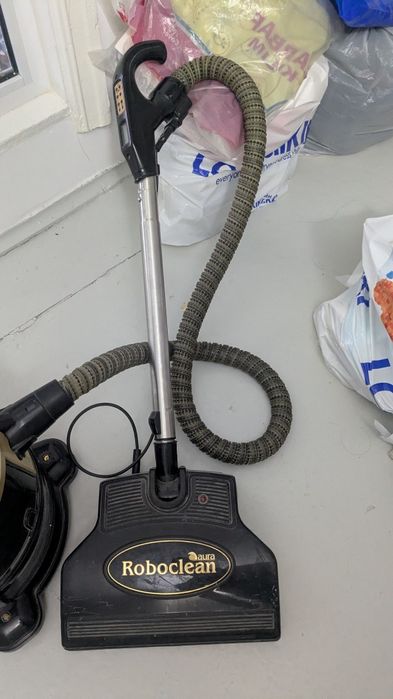 Пылесос roboclean