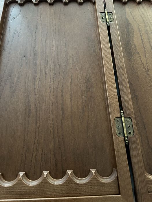 Продам нарды из дуба