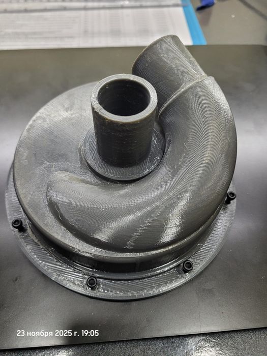 Циклон дял пылесоса