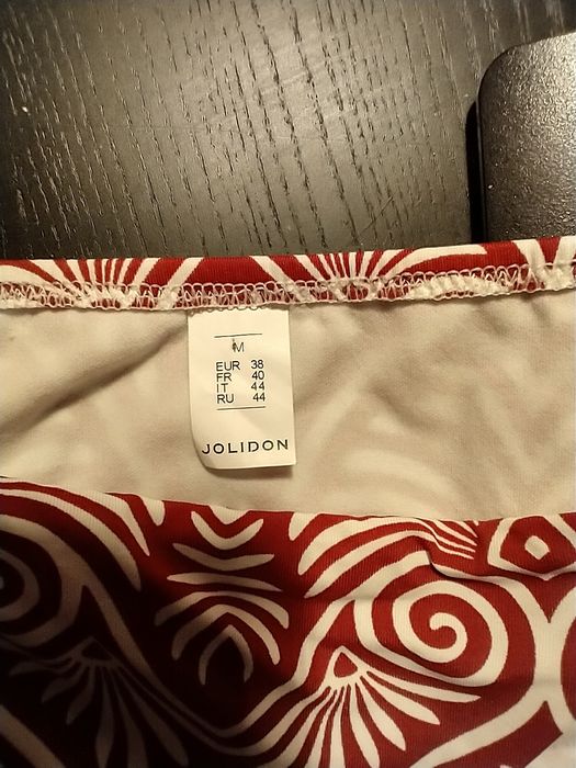 Costum baie 36 roșu