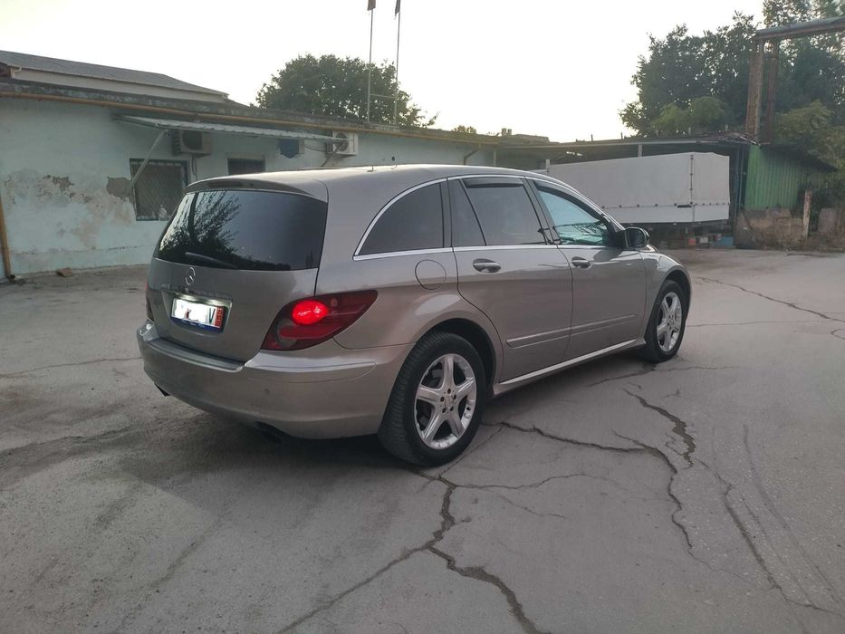 Mercedes R320 CDI W251 Мерцедес Р 320 ЦДИ на части