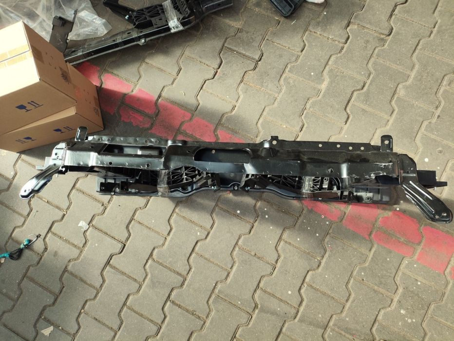 Элантра передний телевизор