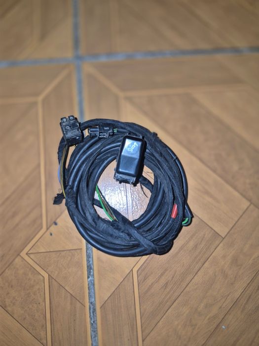 Проводка на подголовник mercedes-benz w124