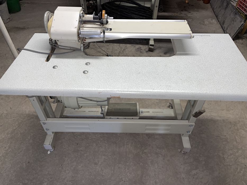 Щвенная машинка бека резка