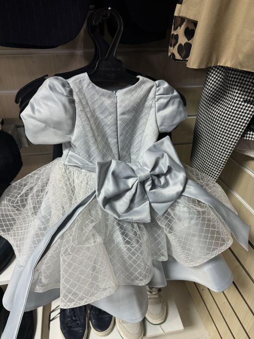 Платье для девочек 1 годик