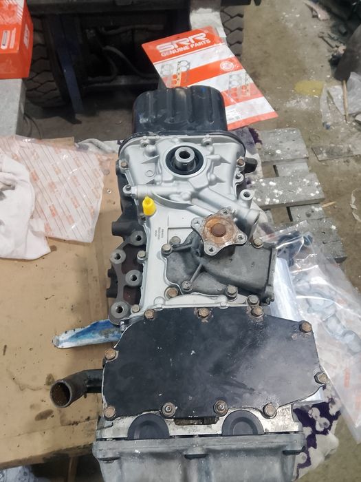 Продам двигатель