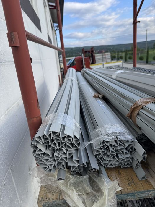 Distantieri liniari PVC- cofraj doka