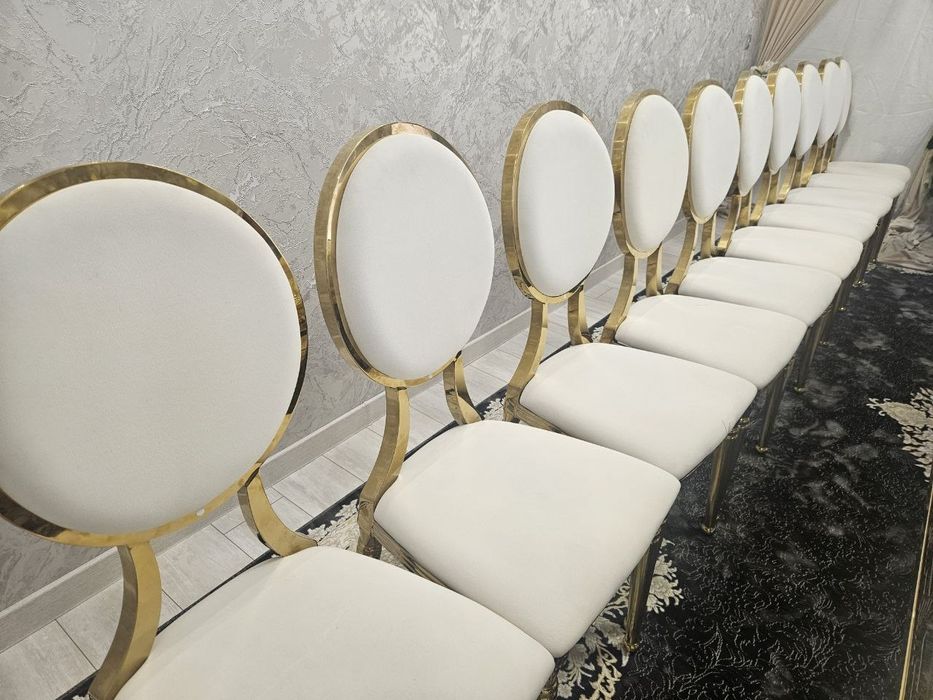 Прокат стол стул чиннилар