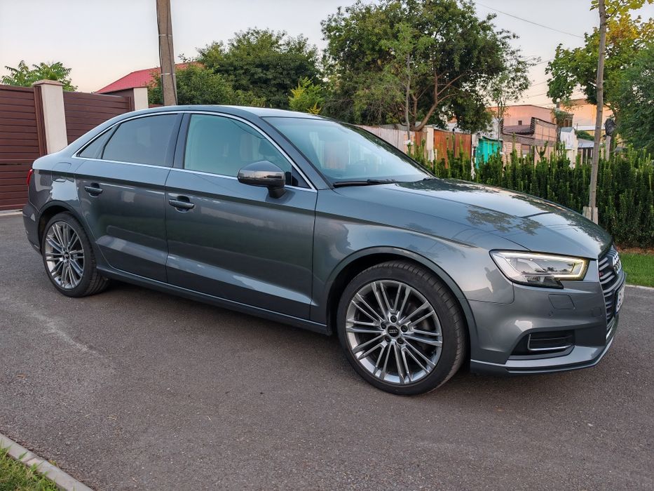 Audi A3 Sedan(Limousine), 1.5 TFSI, 150 cp