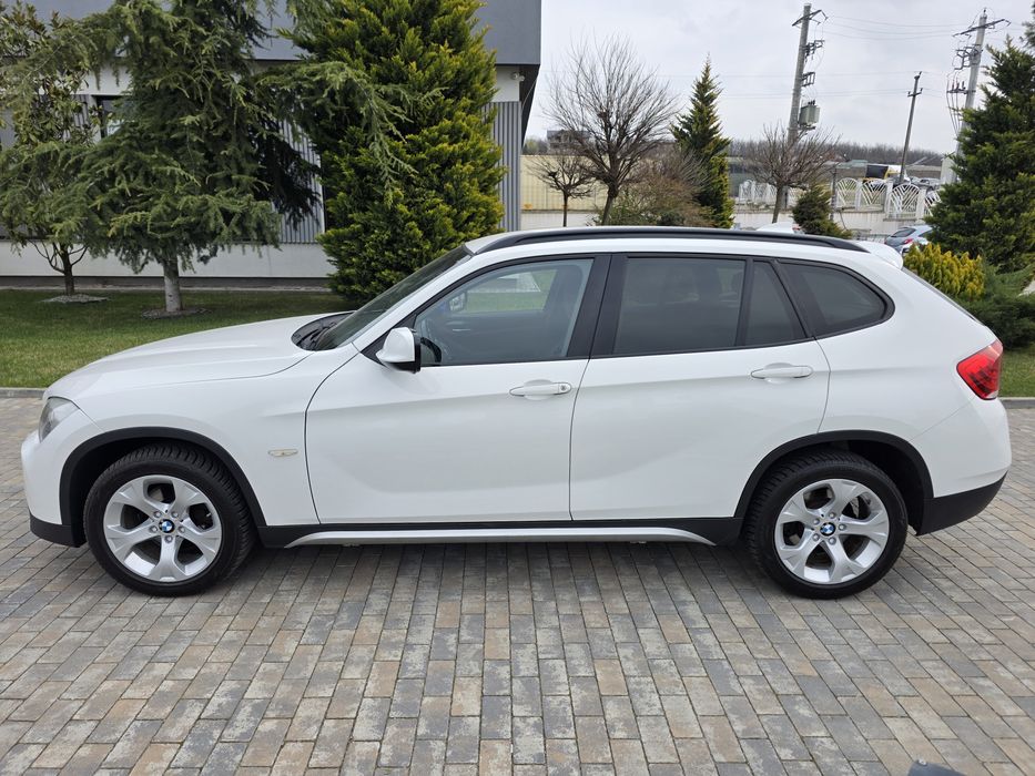 BMW X1 # Inmatriculat RO # Xdrive ( 4x4 ) # 2.0 Diesel 177cp#Navi Mare