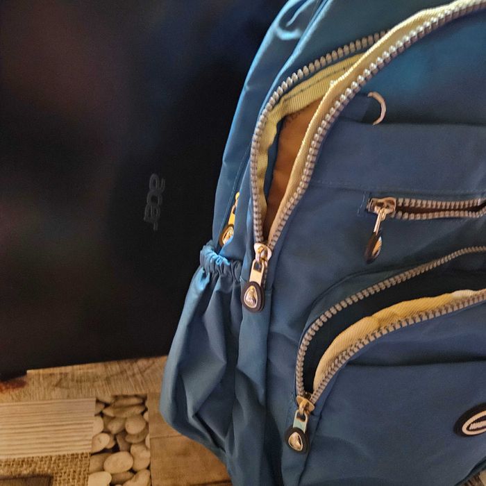 Ученическа раница .Цена 35лв