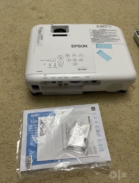 Проектор Epson EB-X400