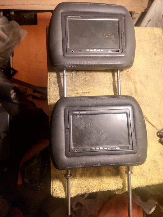 Мультимедиа для прадо120