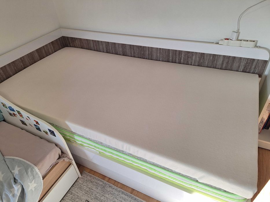 ТОП МАТРАК НАНИ 100/200 8см.