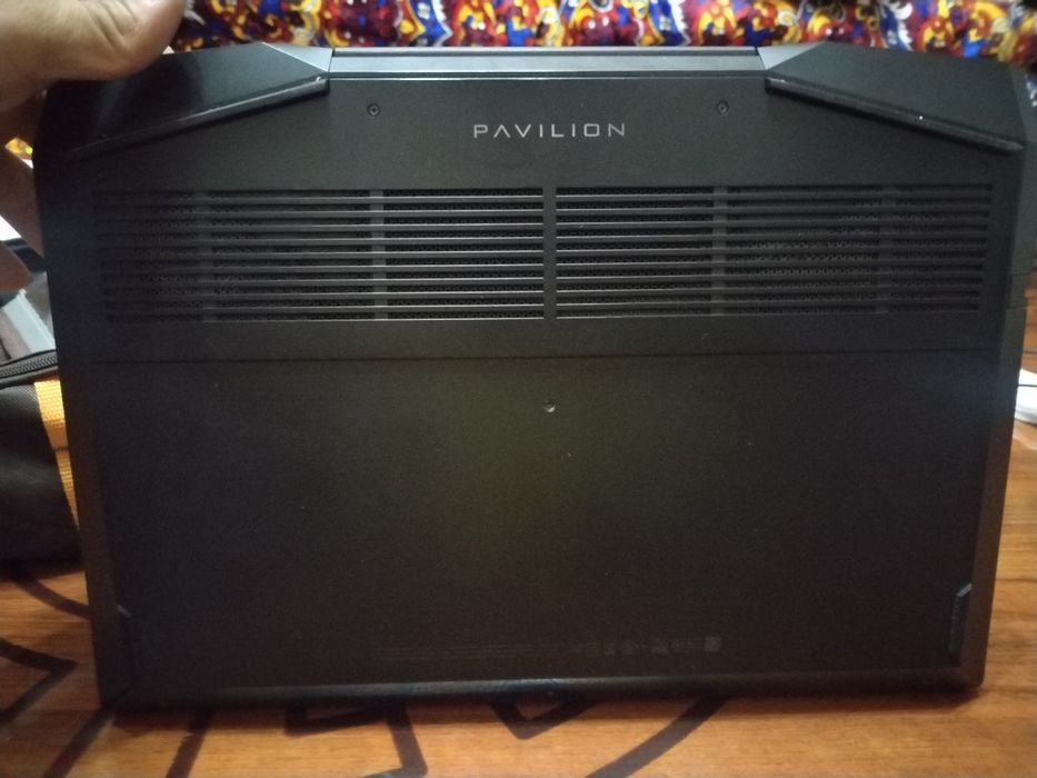 Hp PAVILION ОЗУ 8 ГБ. ССД 256. ХДД 500. i5