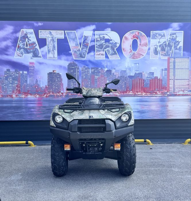 Kawasaki Brute Force 750 4x4i EPS Camo '23