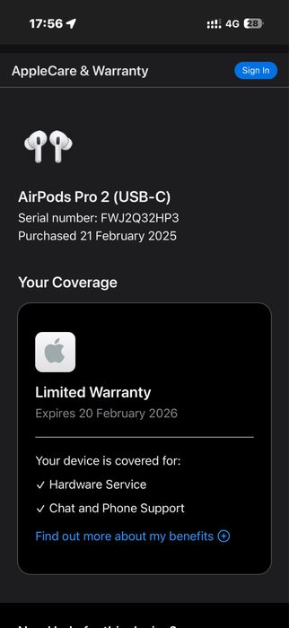 AirPods Pro 2 (USB-C) оригинал