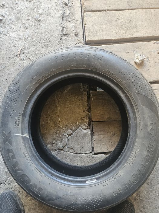 Продам резину в хорошем состоянии