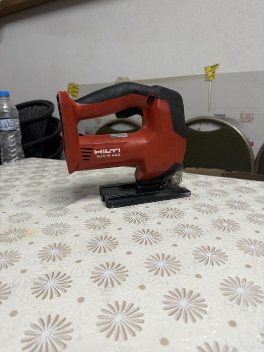 Hilti SJD 6-A22 - Акумулаторен прободен трион /зеге
