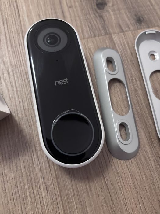 Google Nest Hello / Nest Video Doorbell Gen 1 Wired, sonerie nest