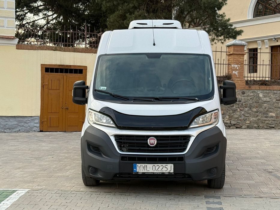 Fiat Ducato Renault Master Mercedes Sprinter Iveco