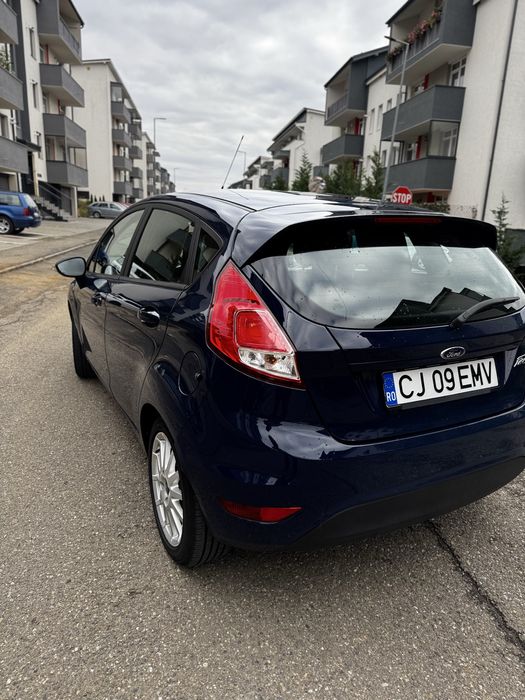 Ford fiesta diesel  2017