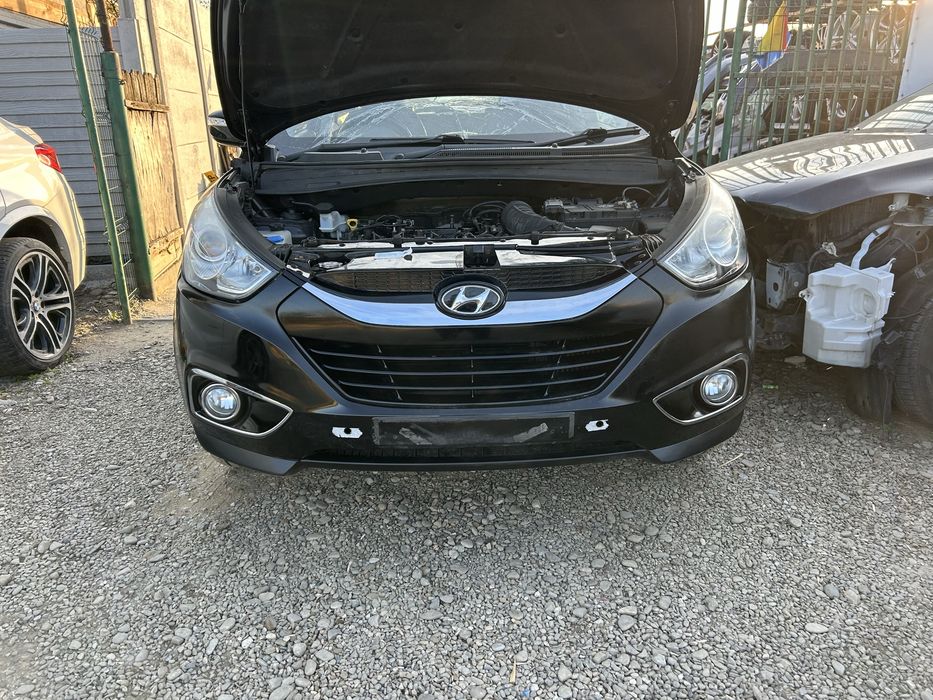 Navigație Hyundai iX 35 2012