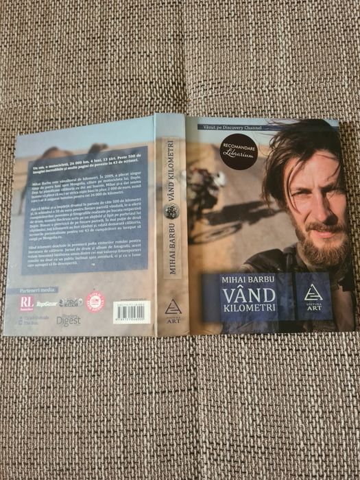 Vând kilometri de Mihai Barbu
