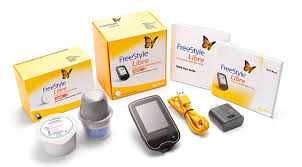Kit de inceput  FreeStyle Libre 2 plus - Diabet control