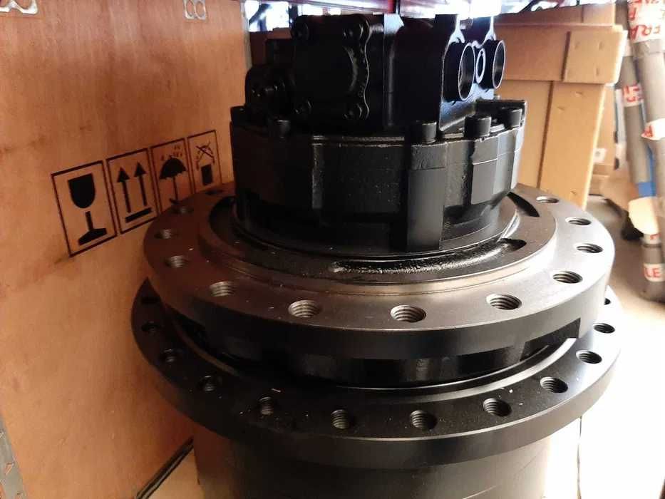 Transmisie finala - final drive excavatoare din stoc -