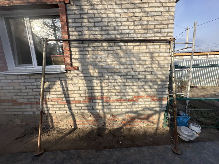 Гимнастический перекладина (турник), Шведская лестница, Гири 24 кг