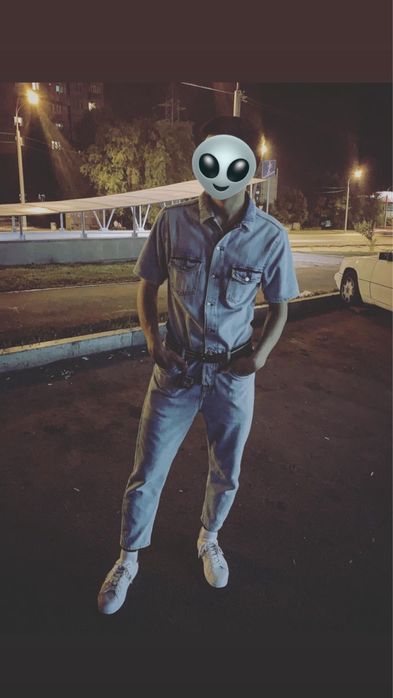 Комбинезон ZARA унисекс