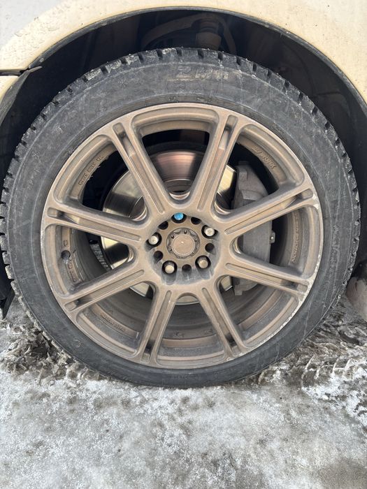 Продаю диски 5*114,3 18 радиус