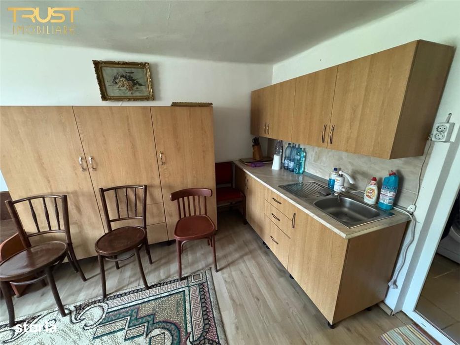 Casa de vanzare l Dangau Mare l 3135 MP Teren