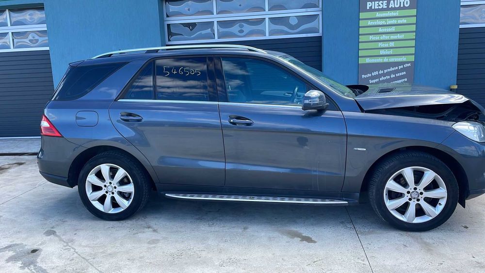 Usa stanga dreapta fata spate Mercedes ML 250 W166