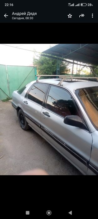 Митсубиси Галант