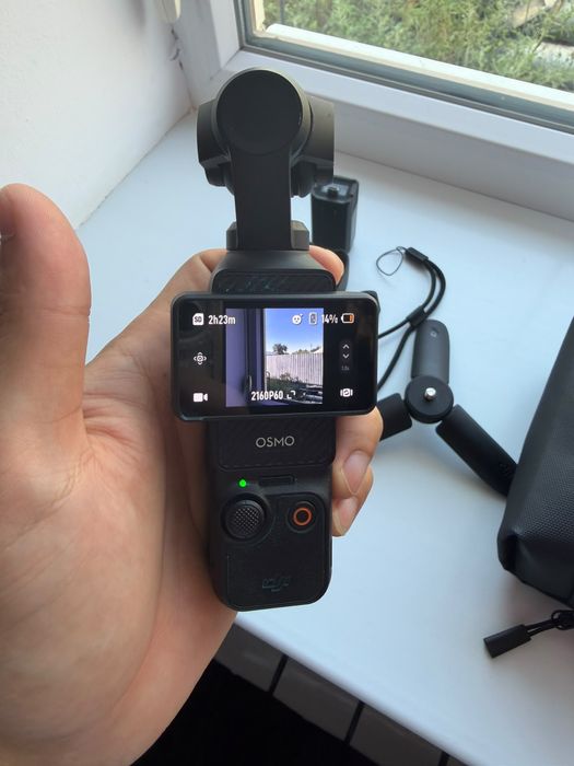 Osmo pocket 3 action edition
