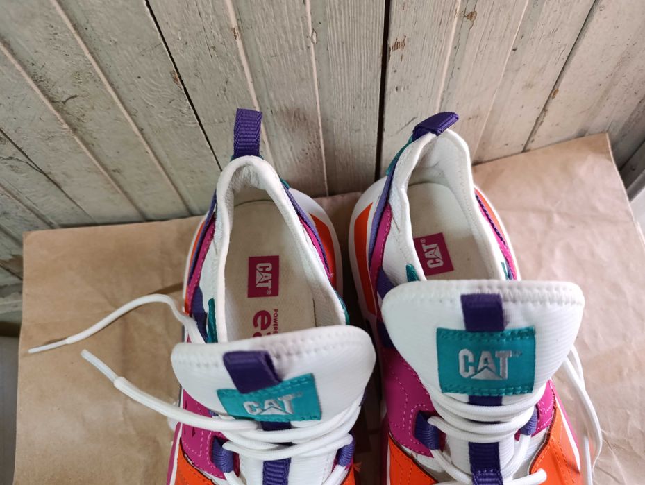 ''CATerpillar Raider Sport''оригинални унисекс сникърси 40 номер