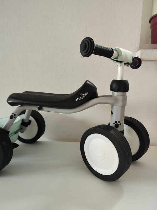 Четириколка Pukylino за деца с височина над 75 cm
