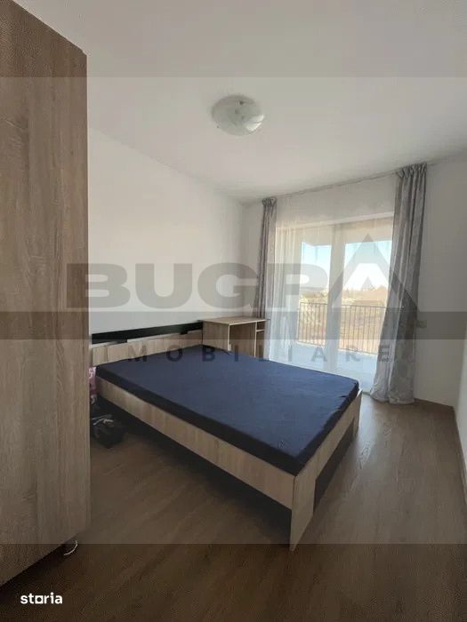 Apartament modern de 3 camere, 63 mp, etaj intermediar, parcare, Scala