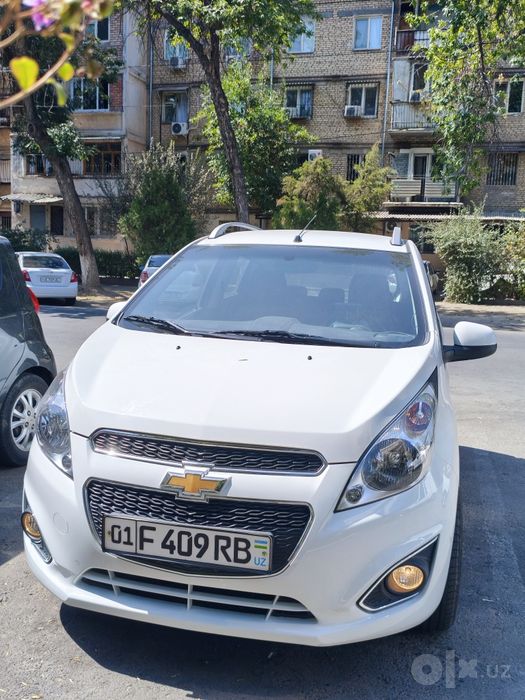 Chevrolet Spark A/T full 2022