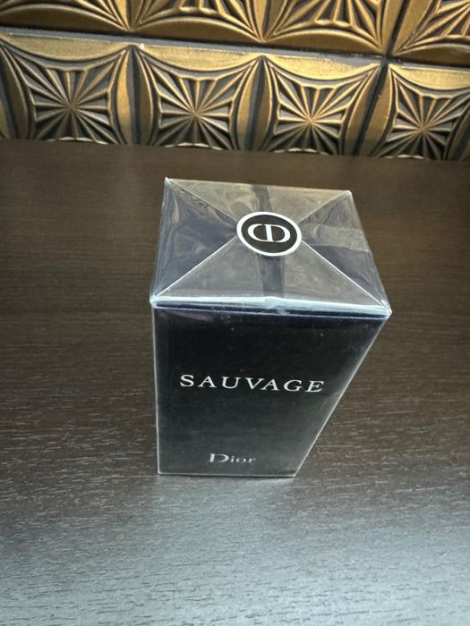 DIOR Sauvage 100ml EDT, nou, sigilat, original 100%, batch code verif