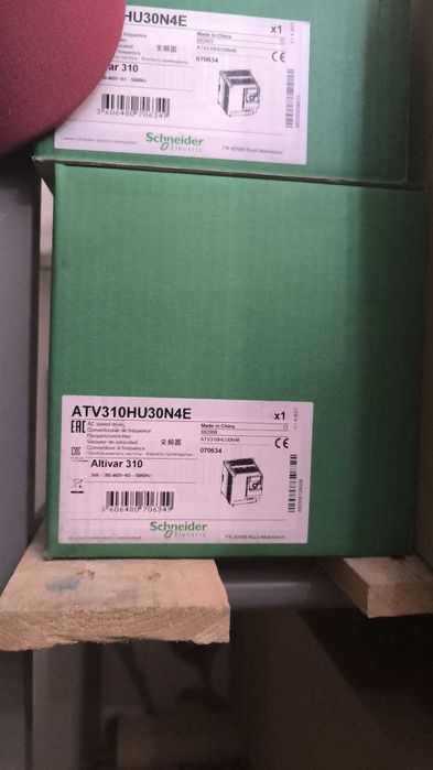 Schneider Electric Шнайдер инвертра частотные преобразователи