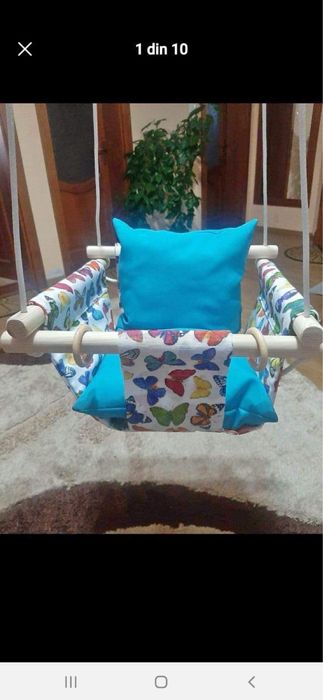 Leagan copii , hamac copii , beto hinta, balansoar copii