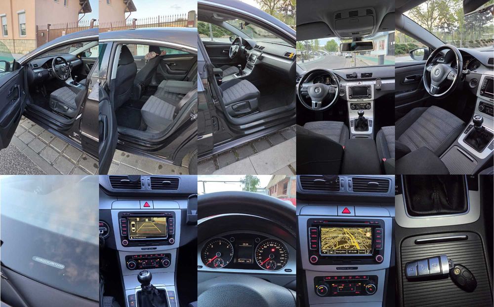 Volkswagen Passat CC 2.0 TDI