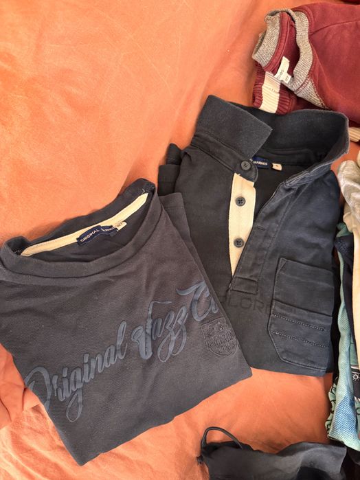 Лот детски дрехи за момче