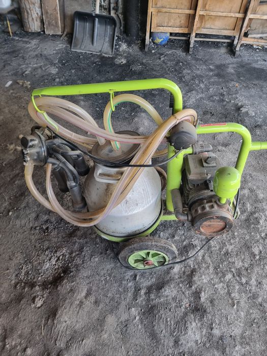 Продаю даильнии апарат